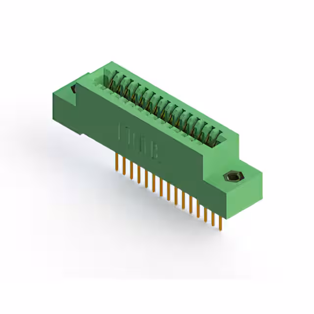 325-015-540-107 EDAC Inc.  Edgeboard Connectors